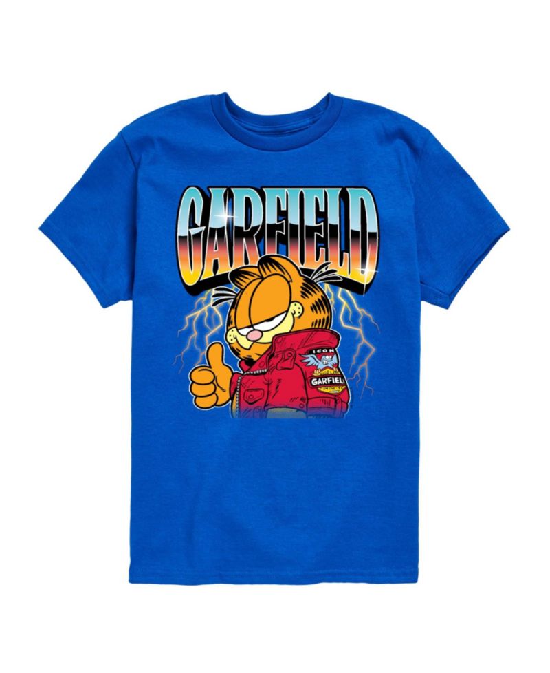 Boys' 8-20 Graphic Short-Sleeve T-Shirt