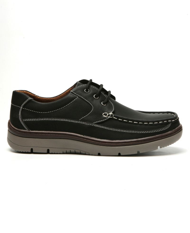 Men's Lace-Up Comfort Casual Shoes