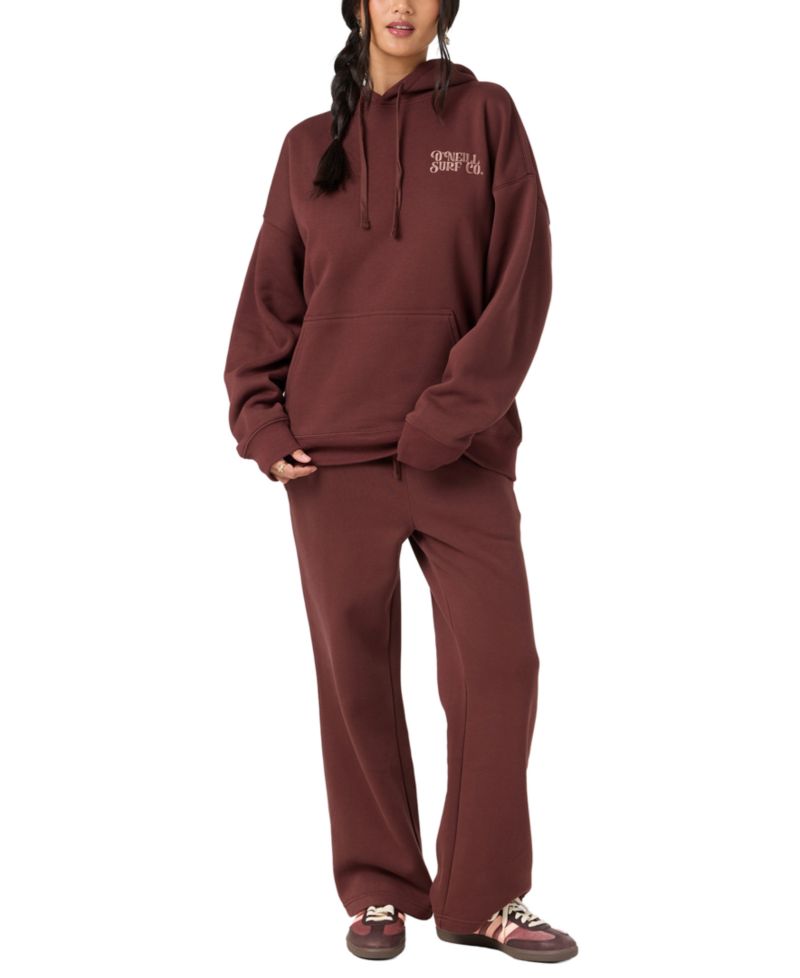 Women's Flora Bouquet Oversized Hoodie