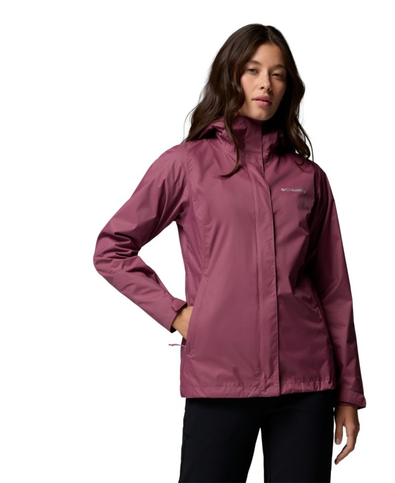 Women's Omni-Tech™ Arcadia II Rain Jacket