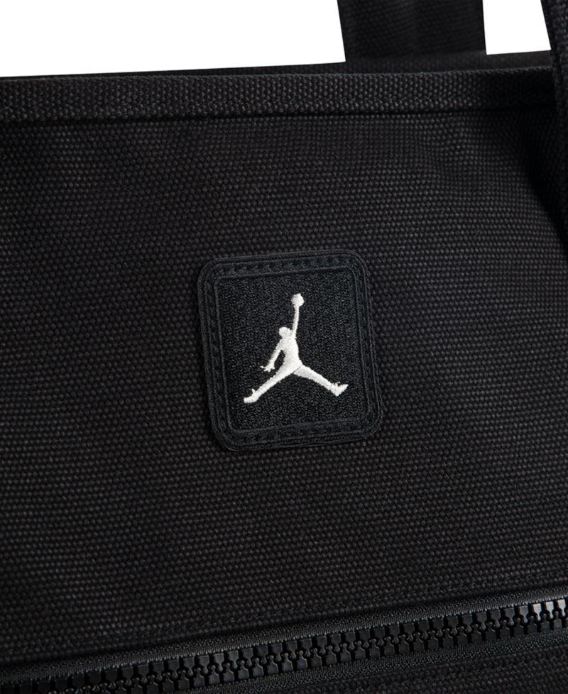 Unisex Jump Man Tote Bag