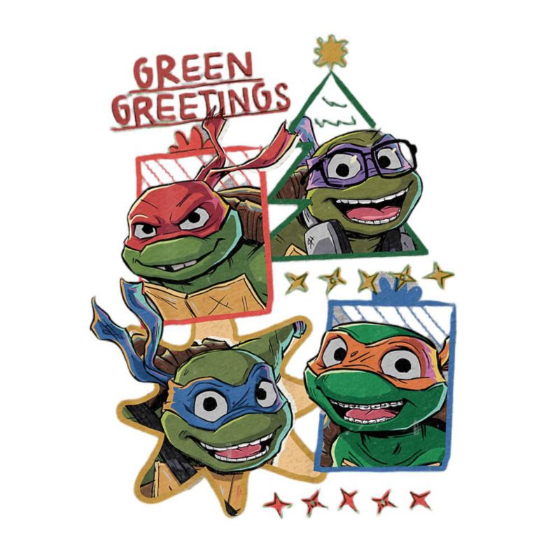 Men's Mayhem Christmas Greetings T-Shirt
