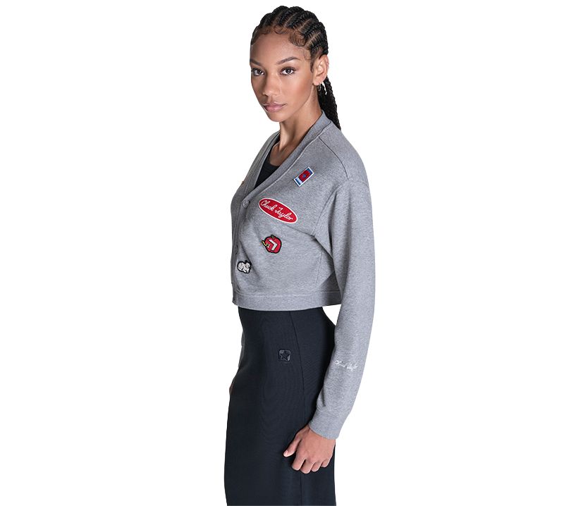 Women's Chuck Patch Cardigan
