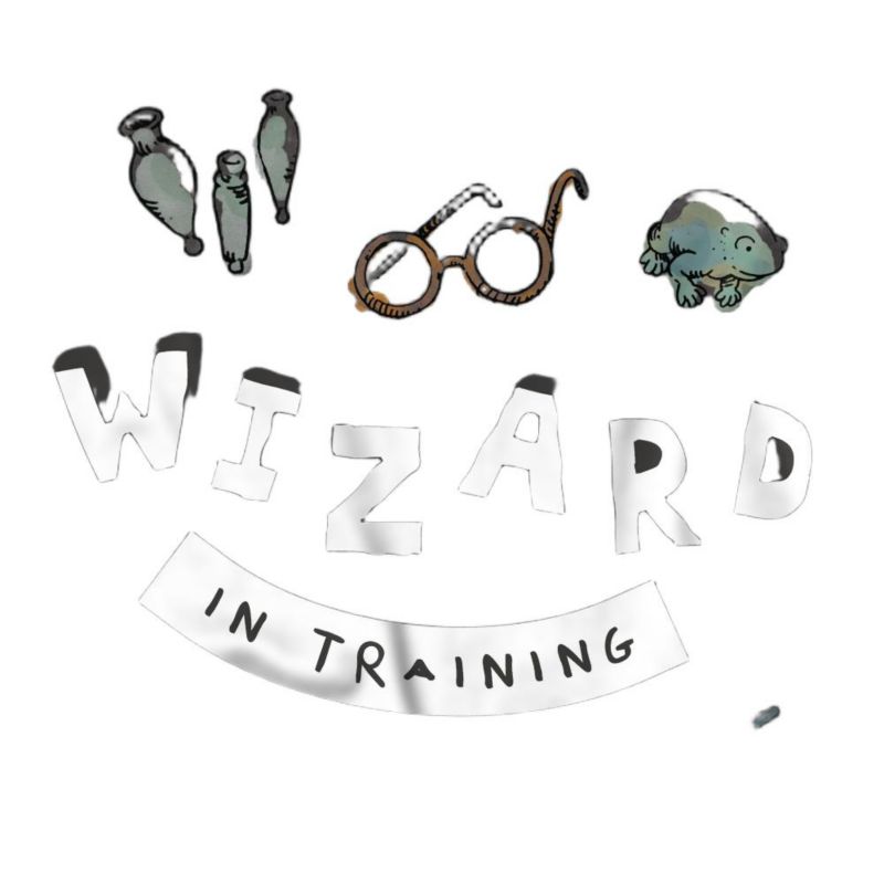Men's Wizard In Training T Shirt