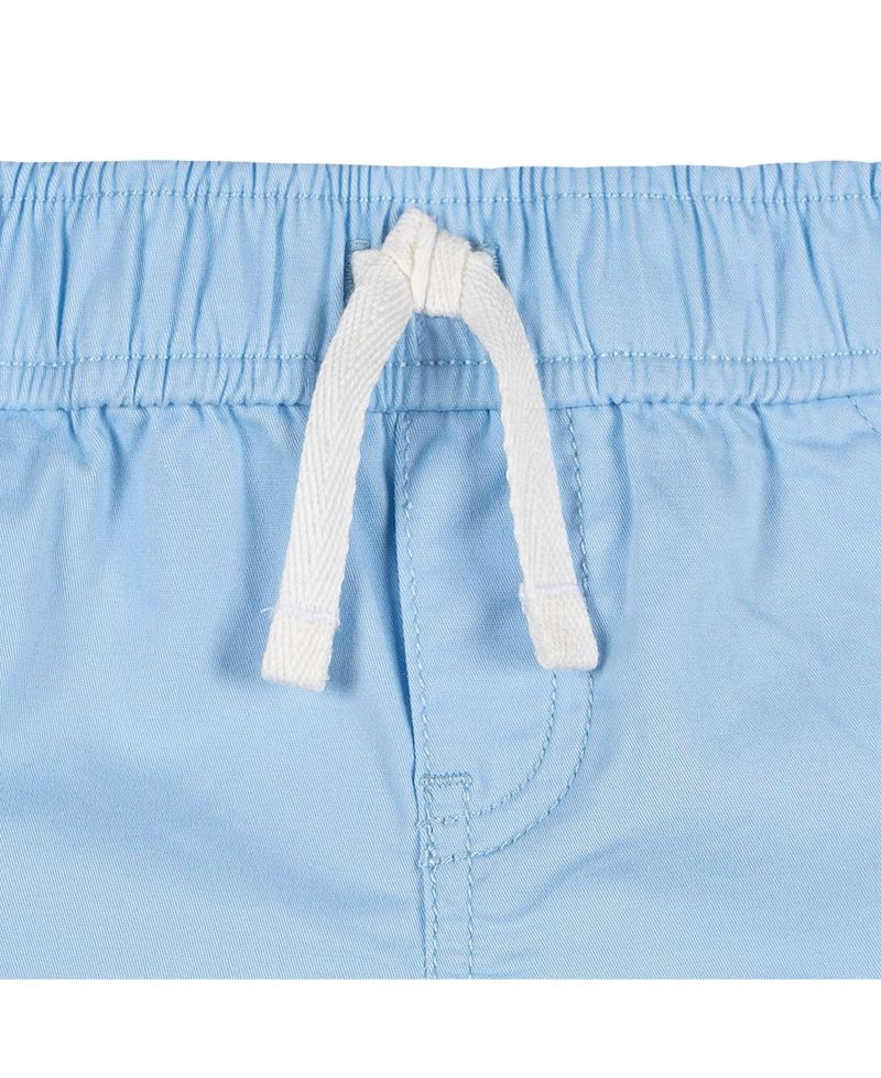 Baby Boys 2-Pack Shorts, 0-3 Months