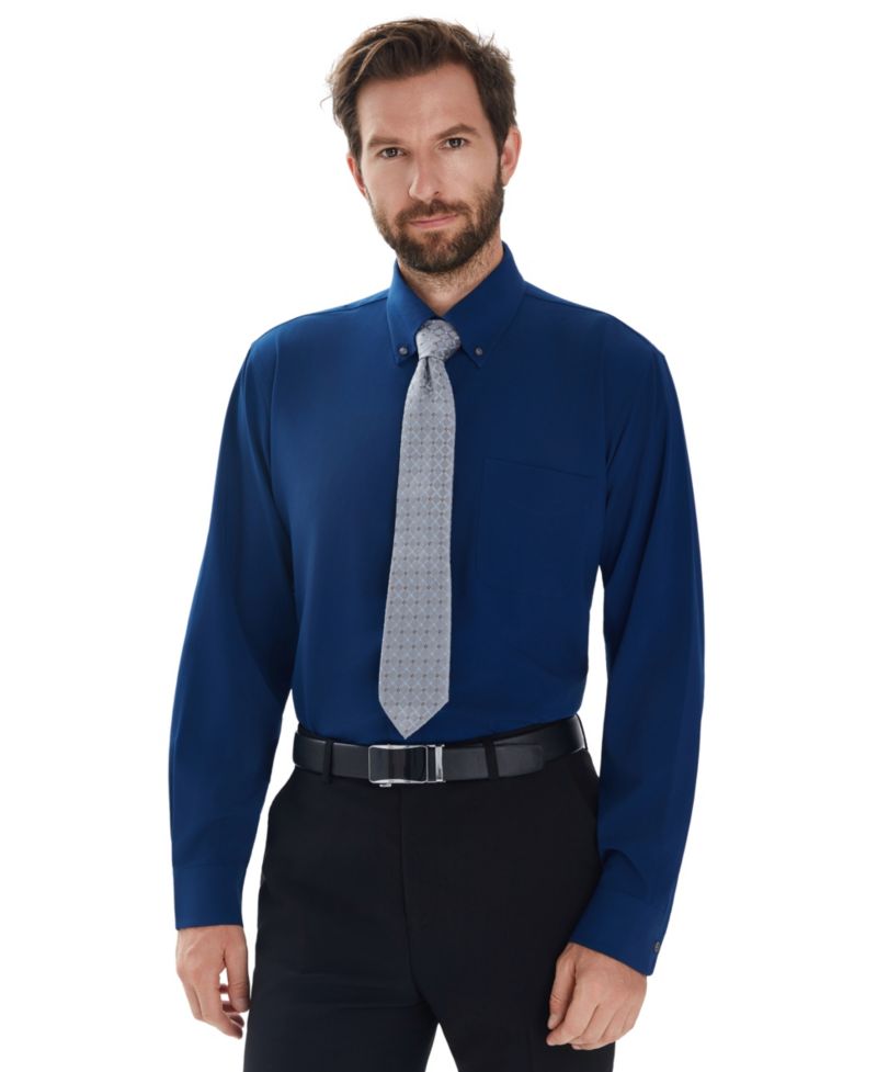 Men's Traveler Dress Shirt