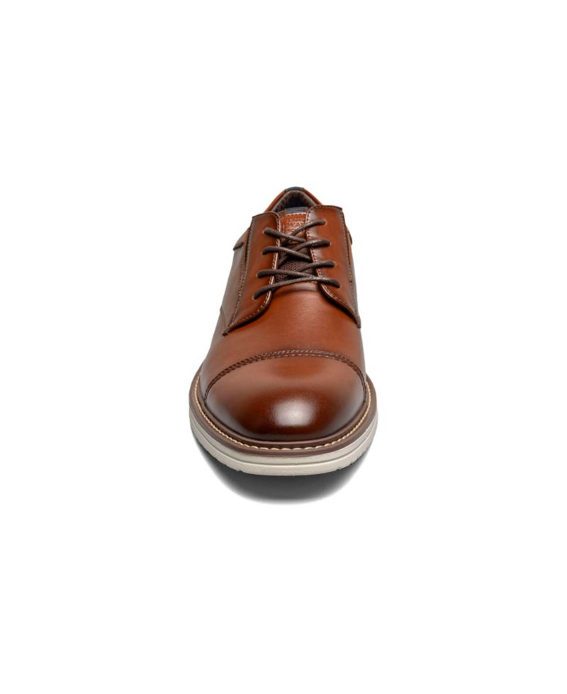 Men's Gates Cap Toe Oxfords