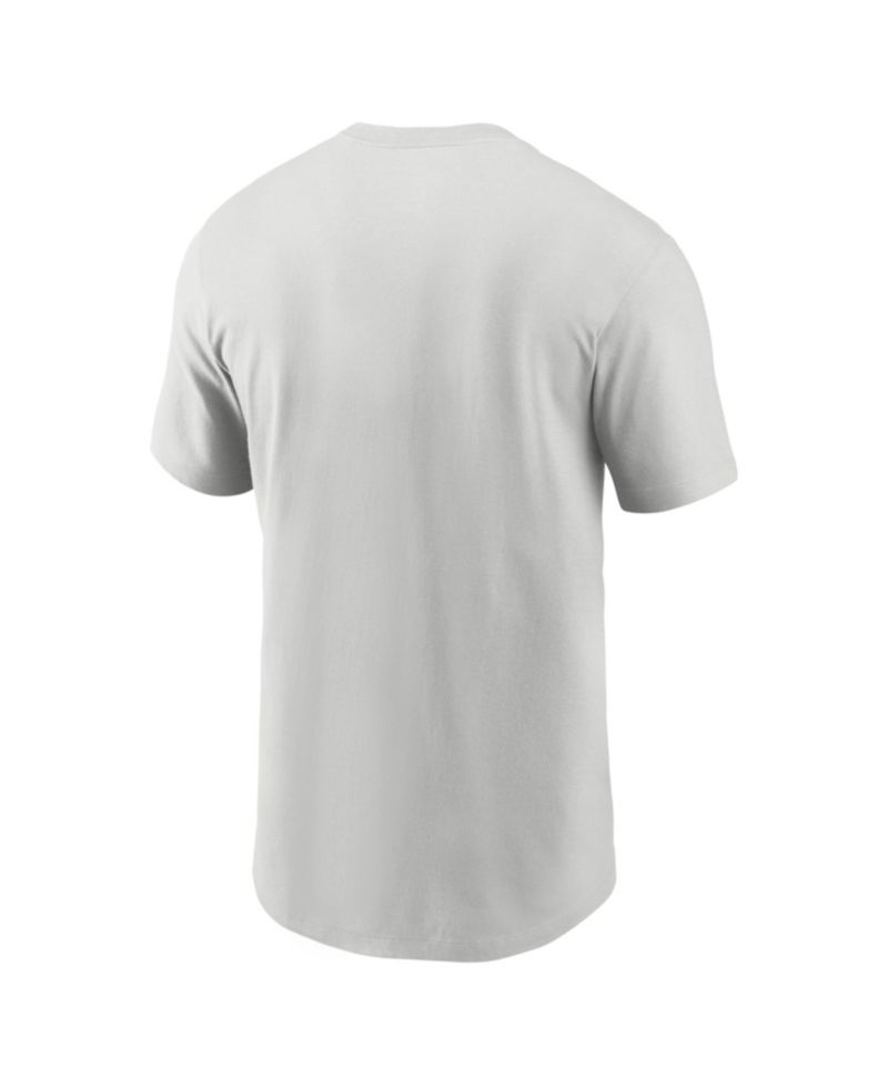 Men's Gray Philadelphia Eagles We Run This T-Shirt