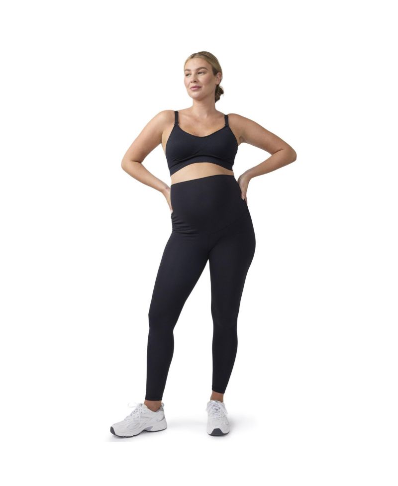 Women's Ingrid + Isabel Flare/Contour Active Legging Bundle 2-Pack