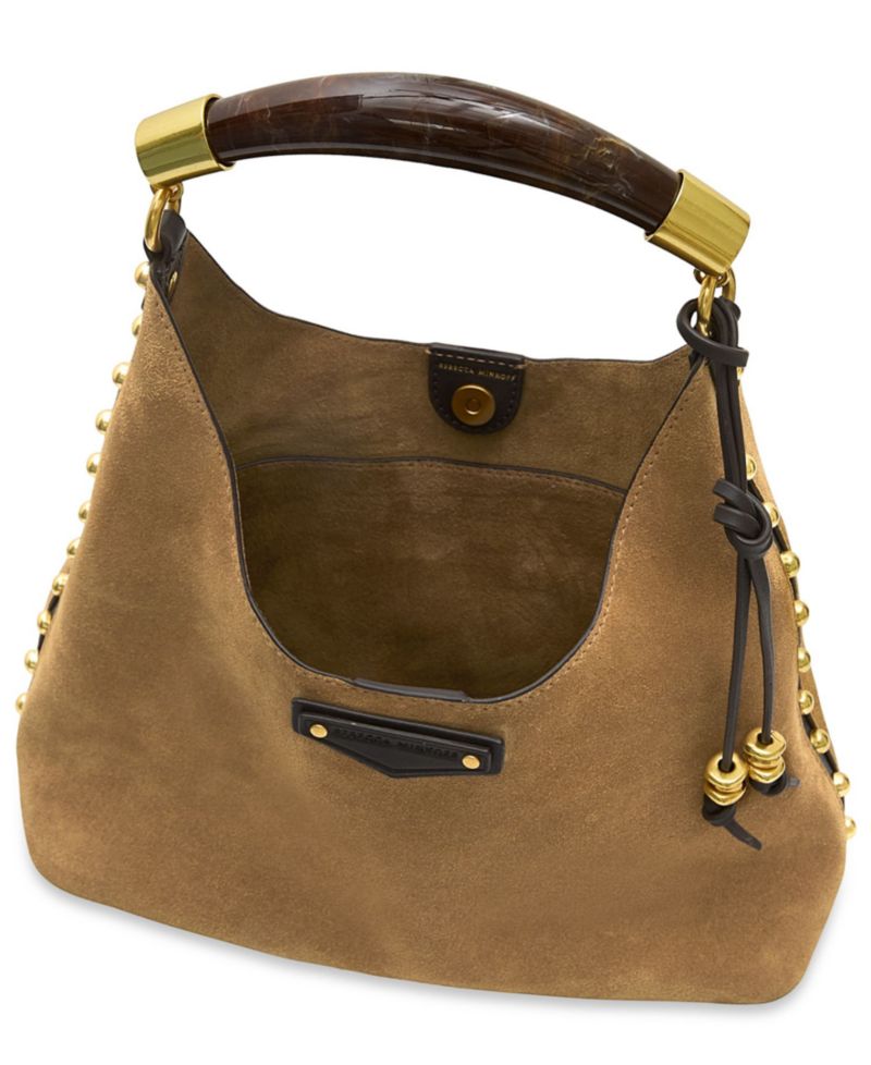 Nolita Small Top Handle Hobo Handbag