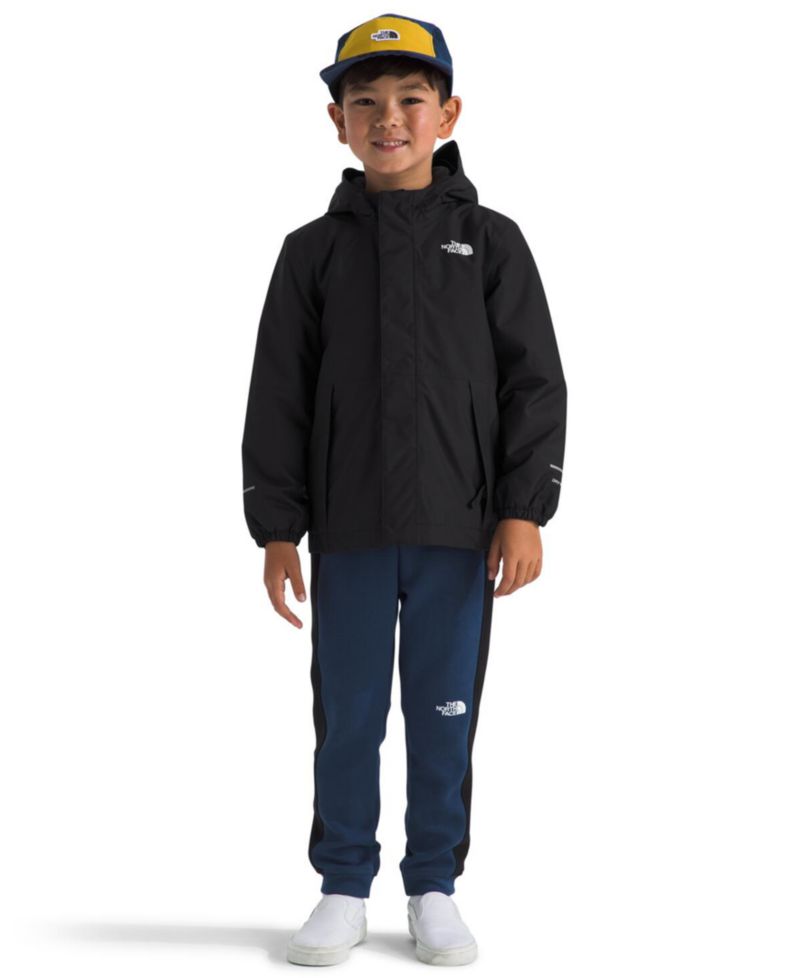 Boys' 2T-7 Warm Antora Rain Jacket