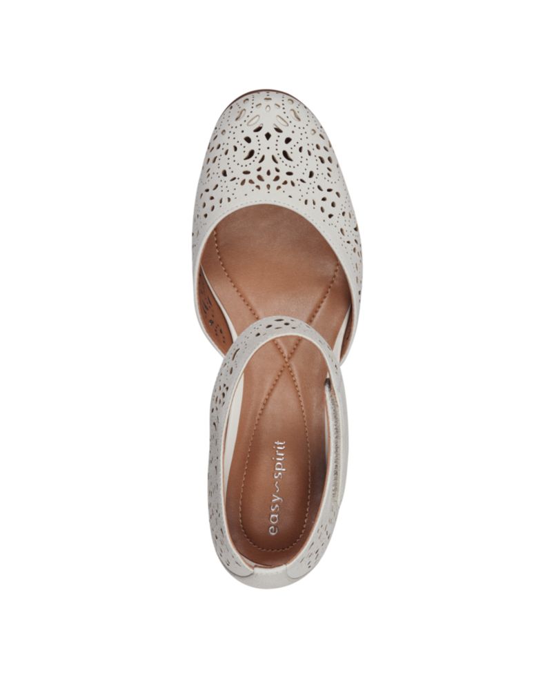 Women's Cindie Two-Piece Mary Jane Pumps