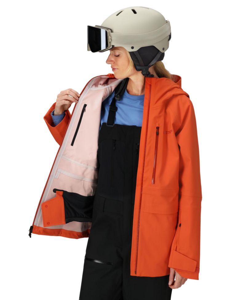 Women's Refuge Pro Jacket
