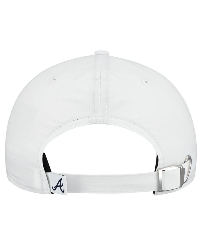 Men's White Atlanta Braves 2026 Spring Training Fan Pack Icon Casual Classic Adjustable Hat