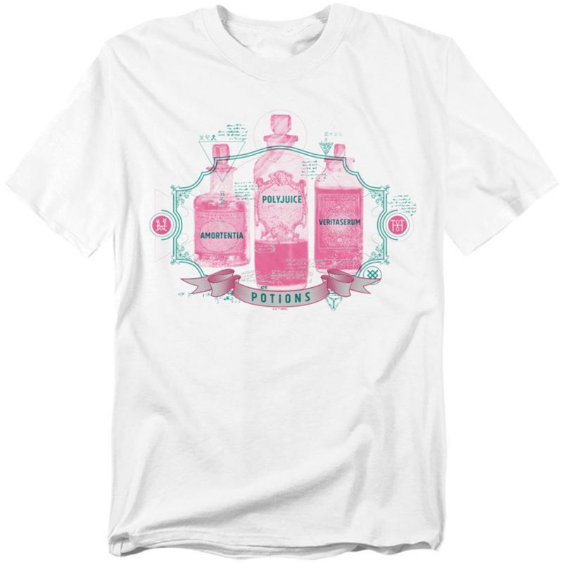 Men's Potions Polyjuice Veritaserum T Shirt