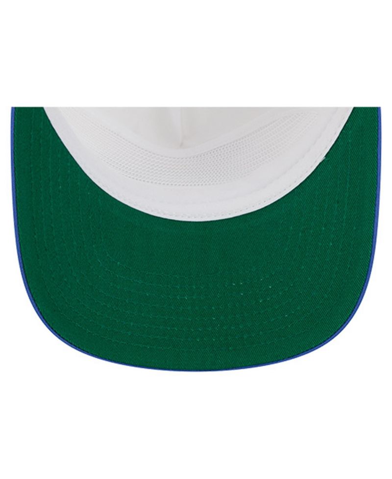 Men's White Florida Gators Diamond 19TWENTY Golfer Adjustable Hat
