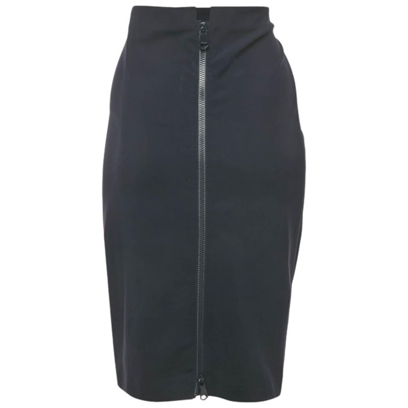 Women's Knit Knee Length Skirt