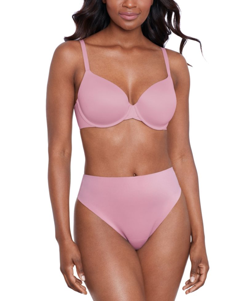 Women's Light Shaping Waistline Thong Underwear 2538