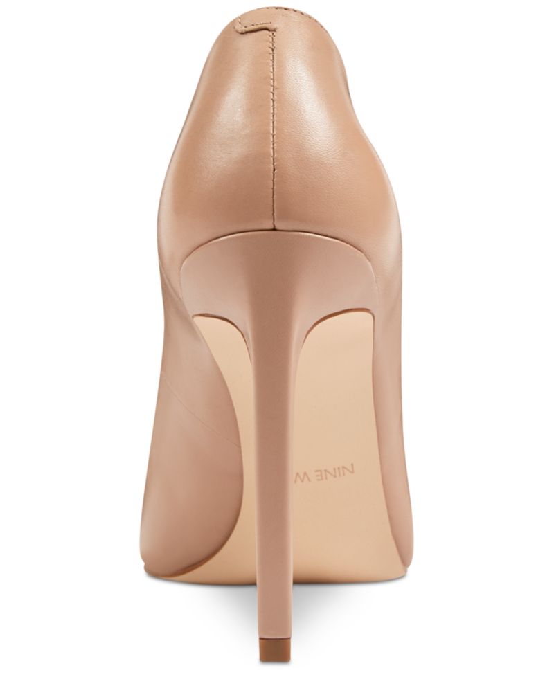 Women's Tatiana Pointed Toe High Stiletto Pumps