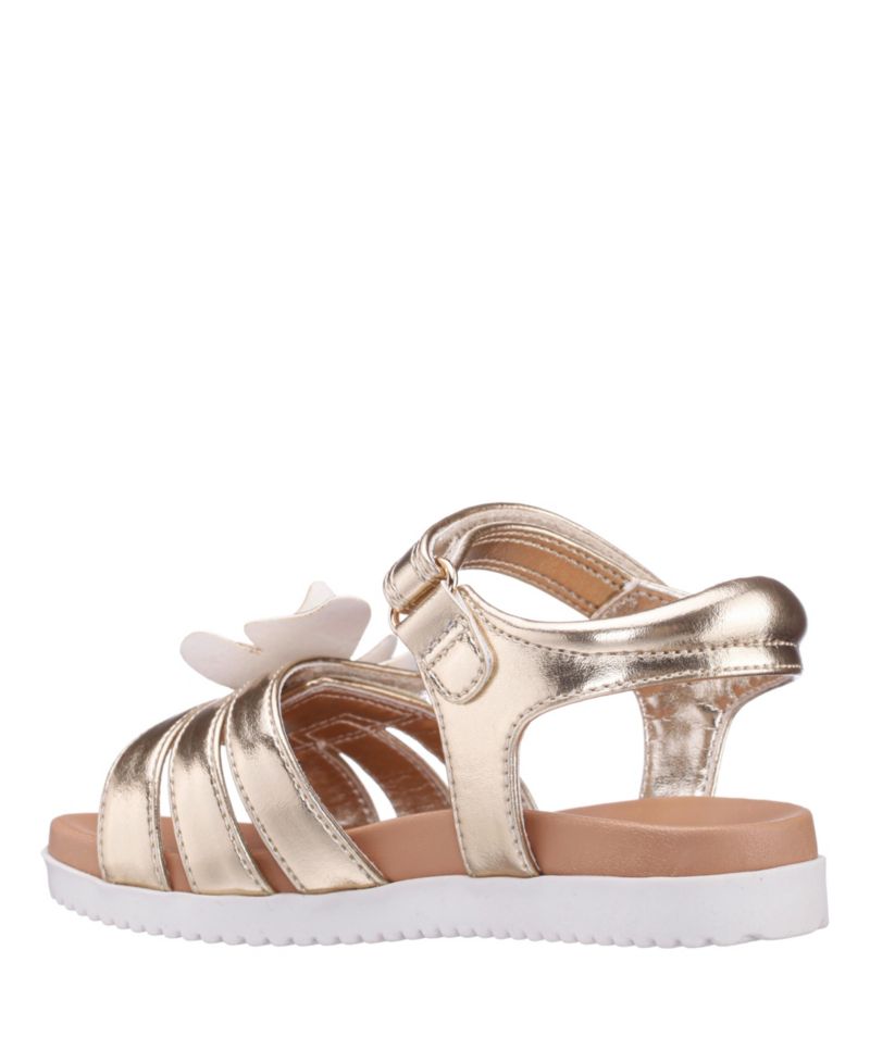 Girls BRANTY Footbed Sandal