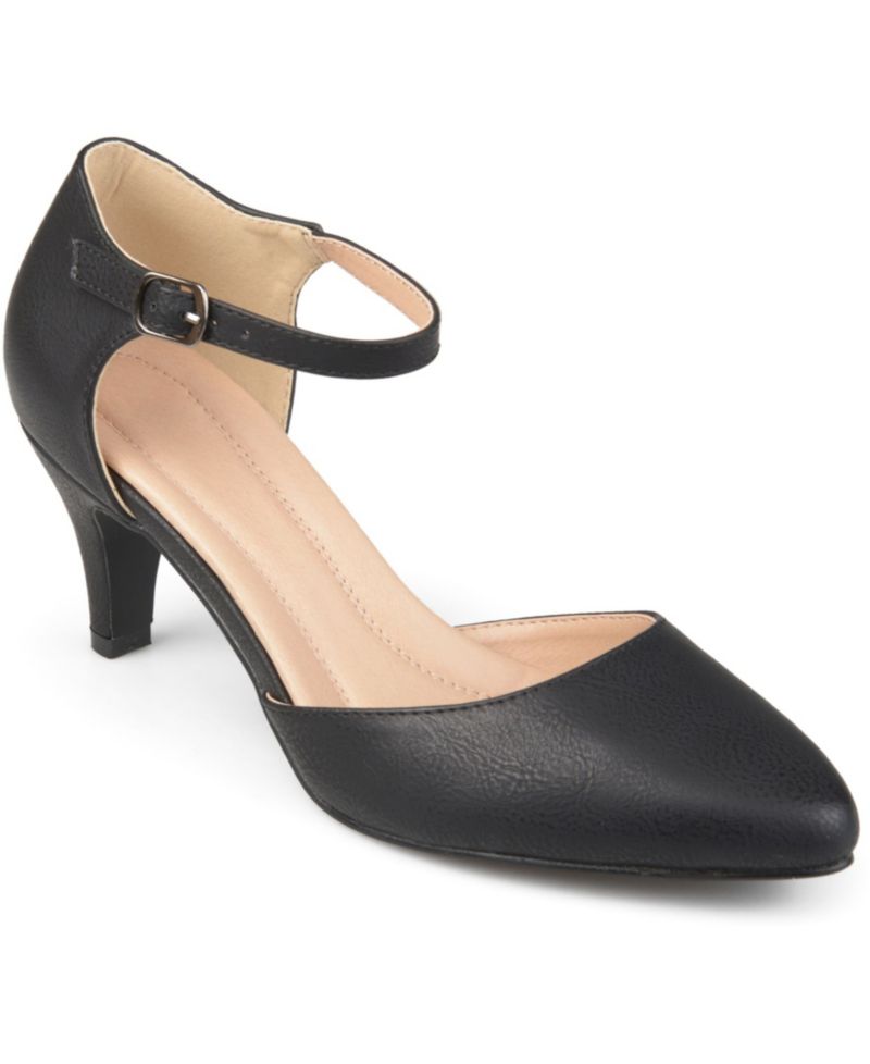 Women's Bettie Ankle Strap Dress Pumps
