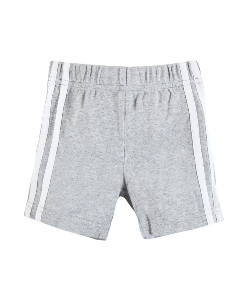 Baby Boys Hudson Four-Pair Active Shorts Bundle