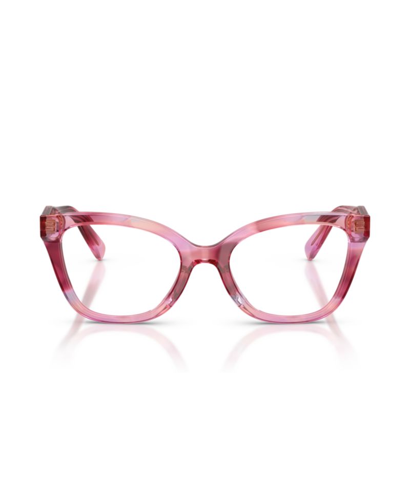 Woman Cat Eye Plastic HC6290U Eyeglasses