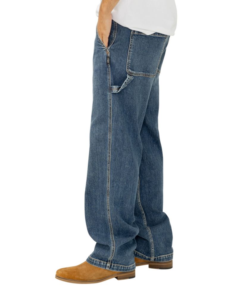 Men's Straight-Fit Jeans