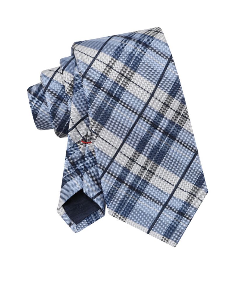 Men's Rhode Seasonal Plaid Tie