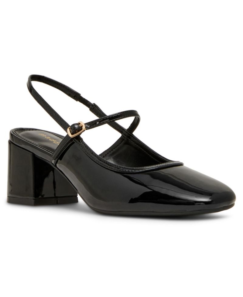 Женские туфли-лодочки East Slingback от Mary Jane