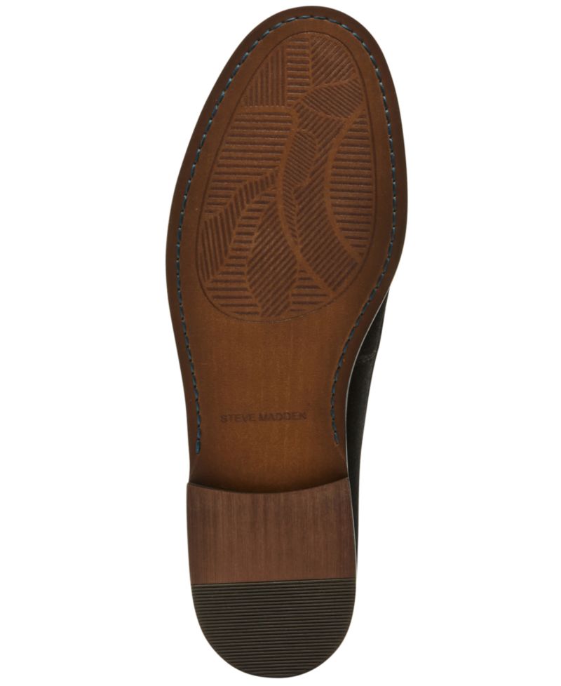 Men's Arista Suede Bit Loafer