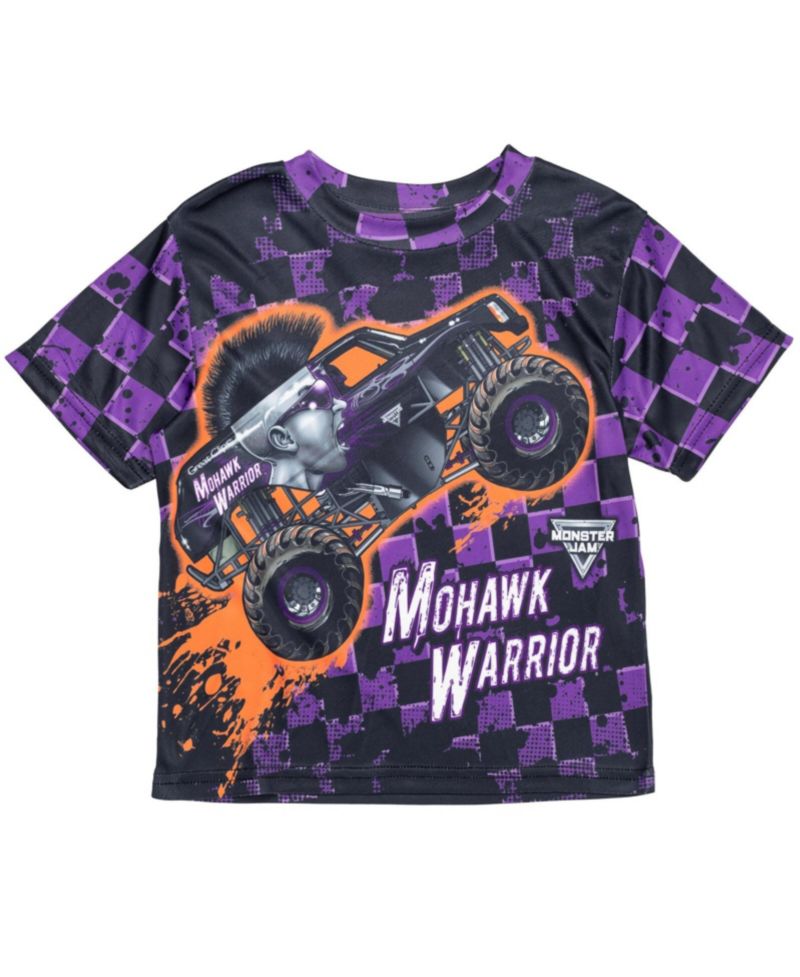 Mohawk Фиолетовый