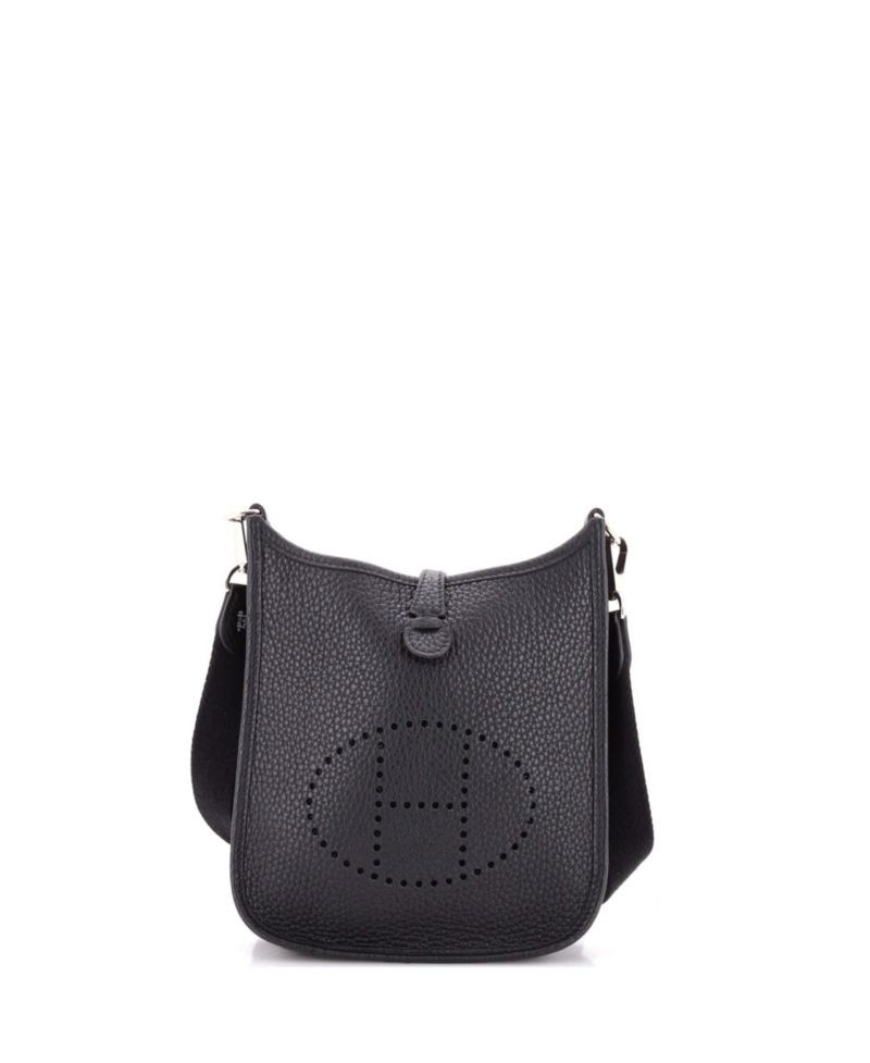 Pre-Owned Hermes TPM Evelyne Bag Gen III Clemence