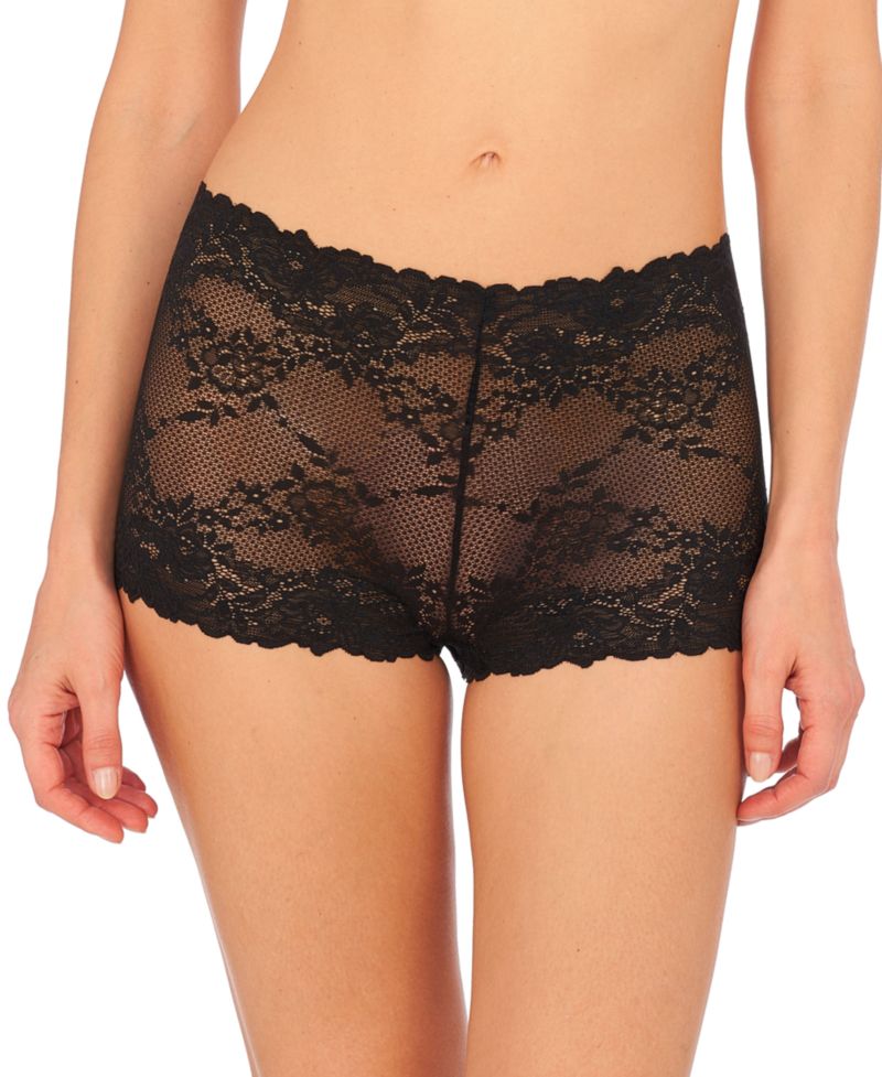 Heavenly Lace Boyshort Underwear 775314