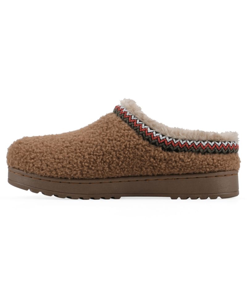 Women's Icebin Clog Slippers