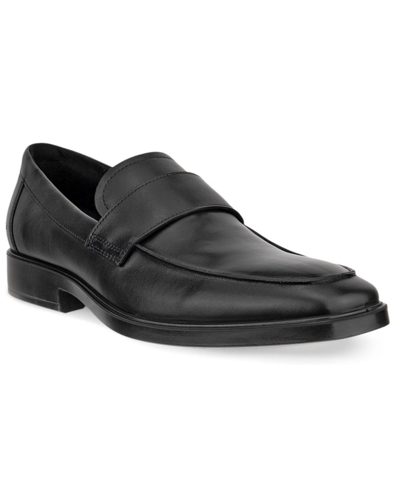 Men's Slip-On Penny Strap Loafers