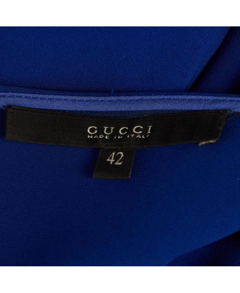 Women's Silk Flared Sleeve Blouse