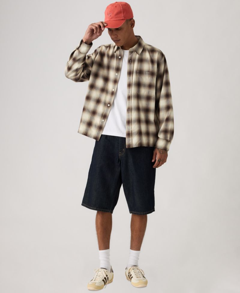 Men's 470 Low-Rise 14" Baggy Shorts