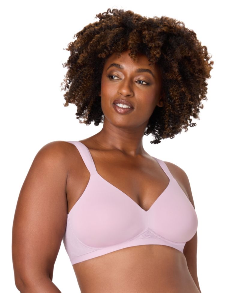 Women's Coolest Smoothing Foam Wireless Bra DF4582