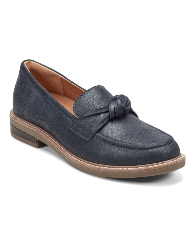 Women's Jayde Knotted Slip-On Loafers