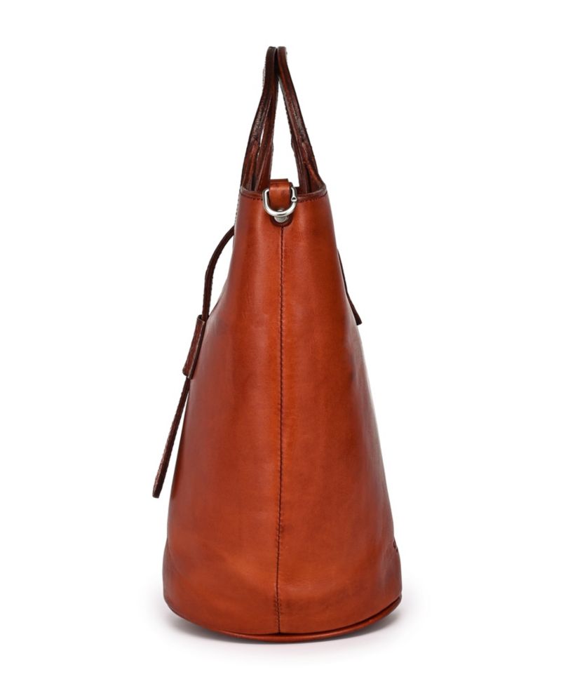 Lily Small Bucket Crossbody Handbag