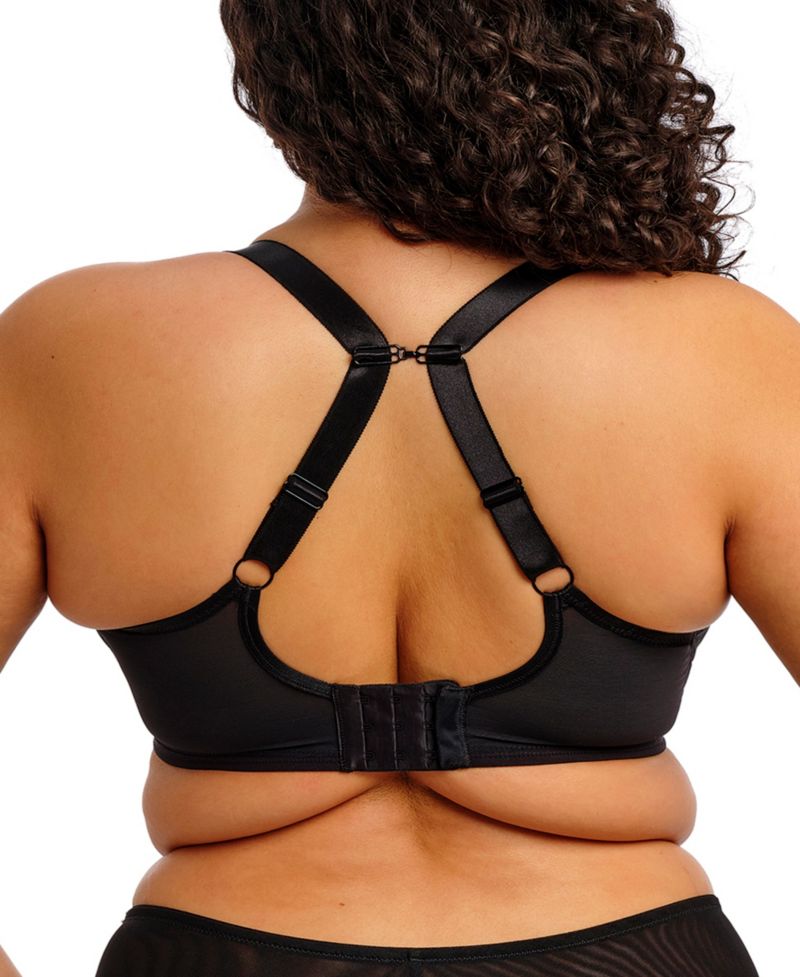 Plus Size Reja Underwire Plunge Bra