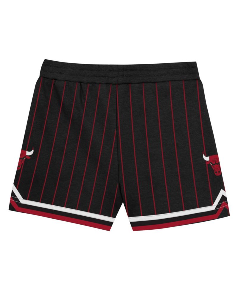 Preschool 2-Pack Dennis Rodman Black Chicago Bulls Play by Place T-Shirt and Shorts