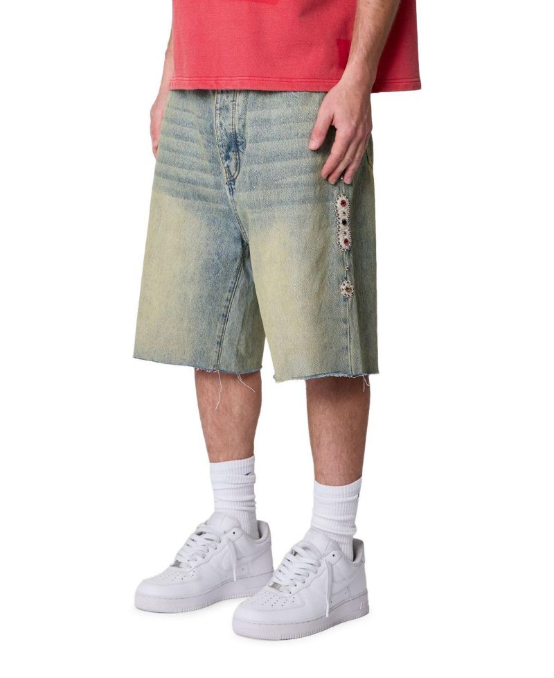 Men's Baggy Mojave Denim Shorts
