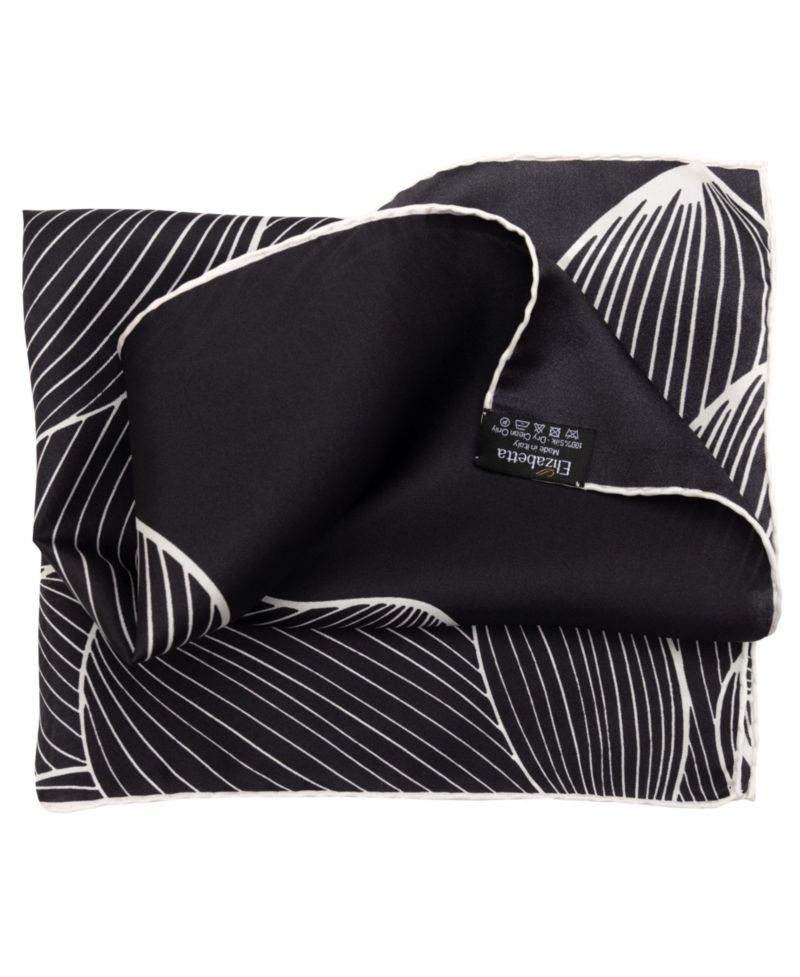 Fior di Loto - Silk Bandana for Women