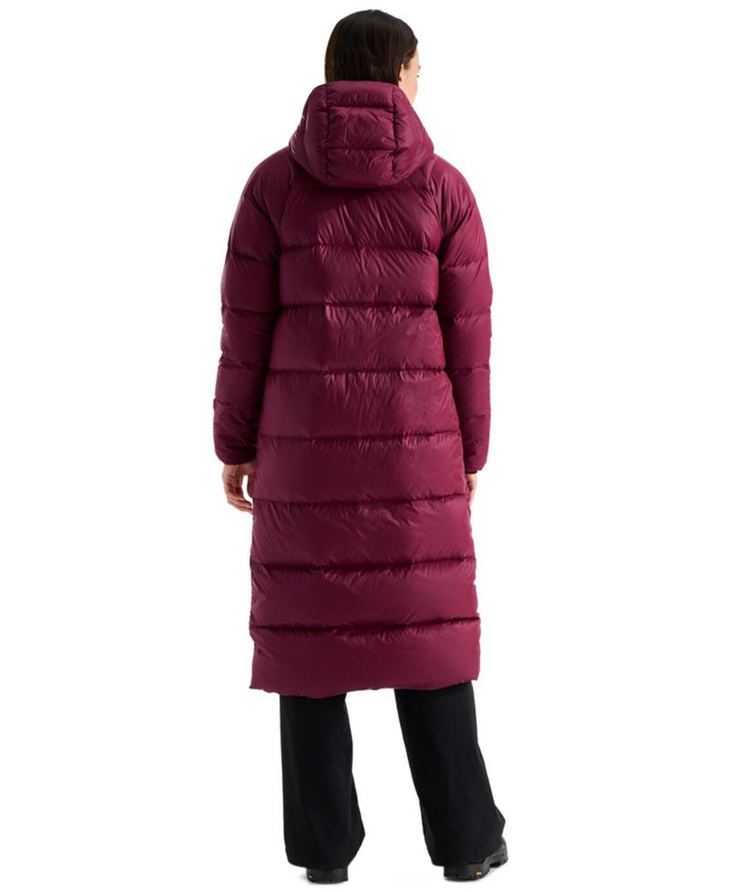 Women's Hydrenalite City Long Down Parka Jacket