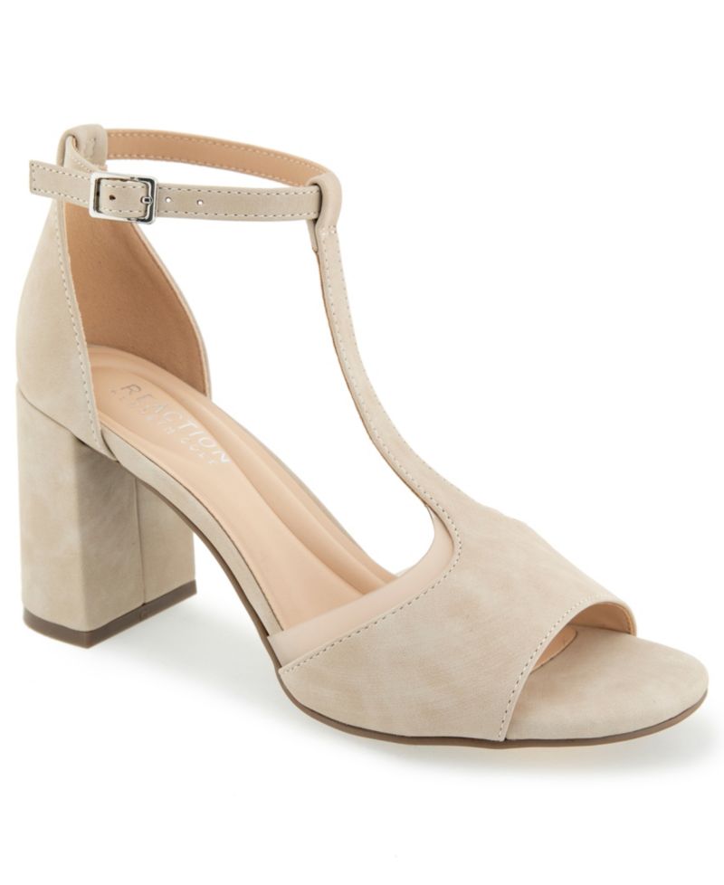 Women's Lady T-strap Dress Sandals