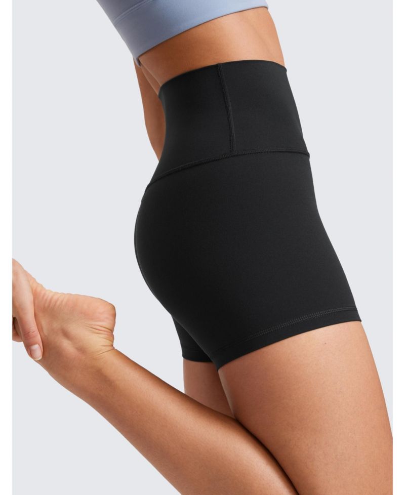 Women's Butterluxe High-Rise Yoga Shorts, 4" Inseam