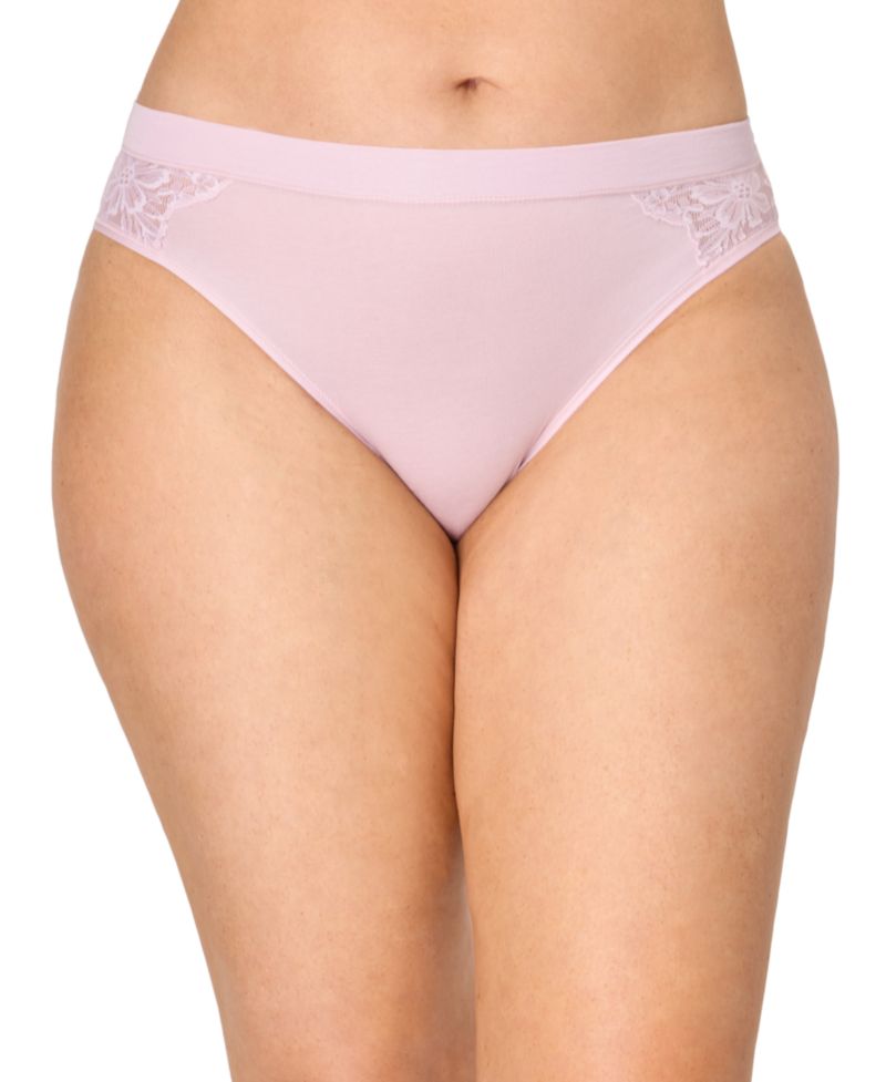 Women's Breathe Lace High-Cut Underwear DFCMHH