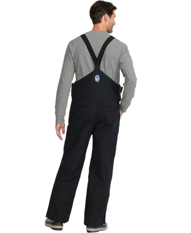 Men's Expedition Waterproof Insulated Snow Bib Pants